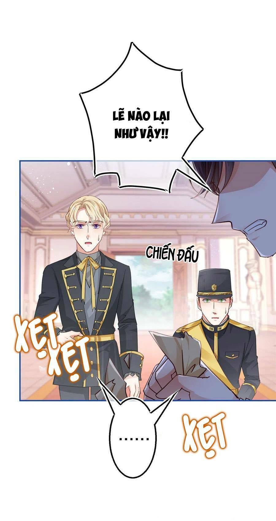 Hoàng Nữ Được Cưng Chiều Nhất Đế Quốc Chapter 86 - 27