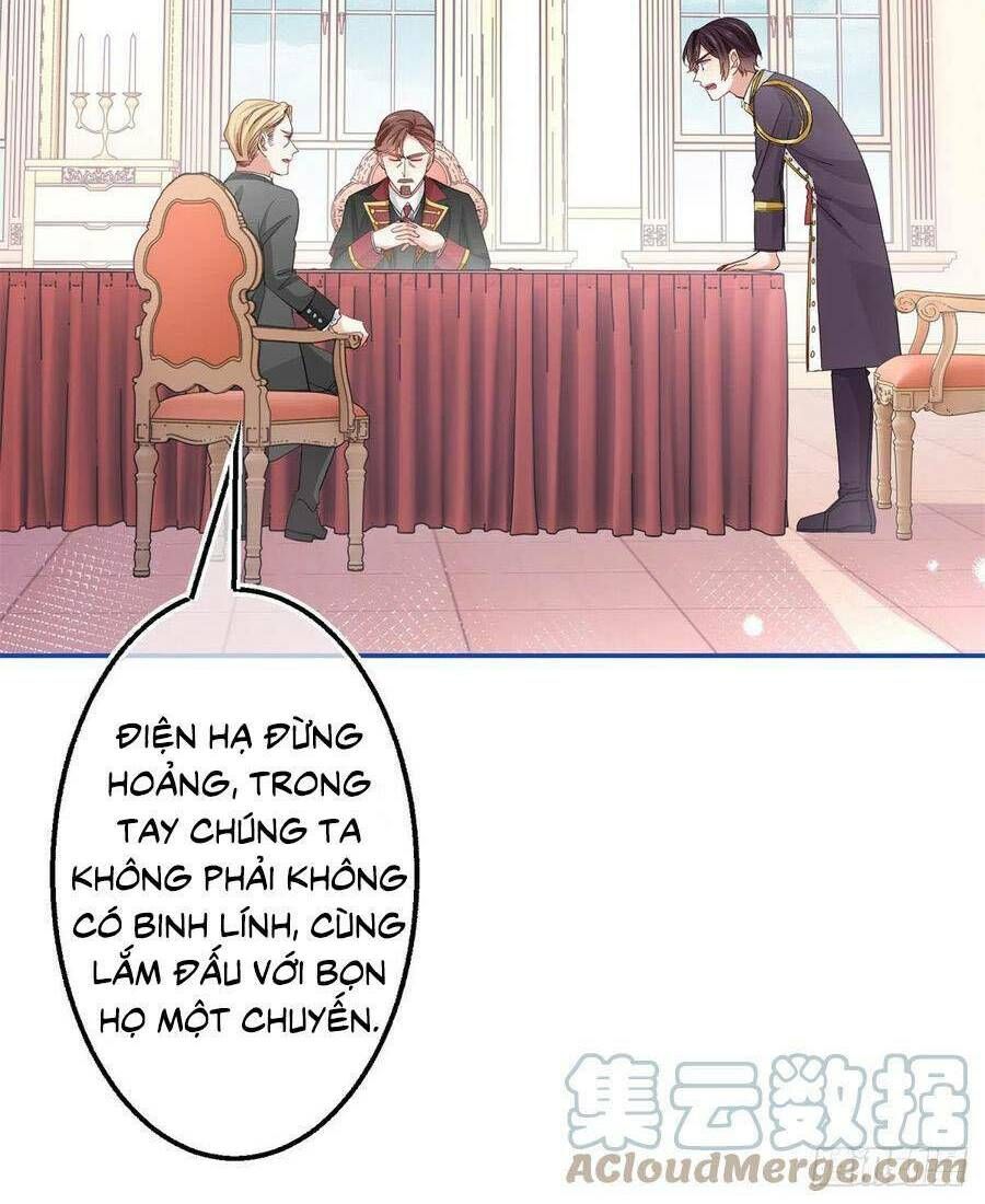 Hoàng Nữ Được Cưng Chiều Nhất Đế Quốc Chapter 86 - 30