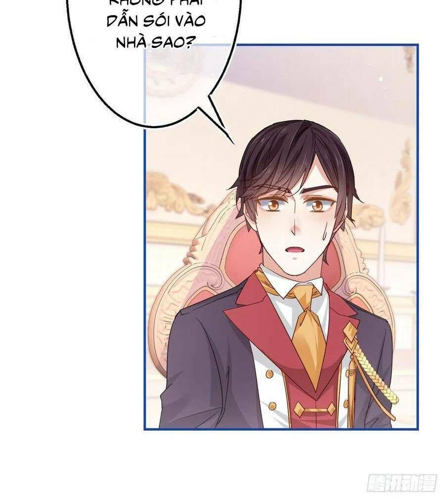 Hoàng Nữ Được Cưng Chiều Nhất Đế Quốc Chapter 87 - 4