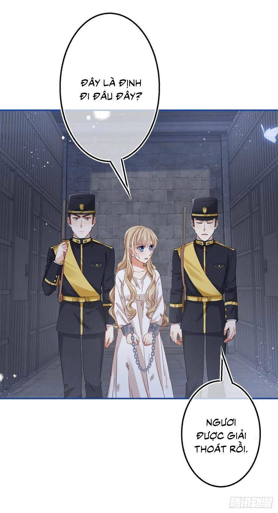 Hoàng Nữ Được Cưng Chiều Nhất Đế Quốc Chapter 87 - 32