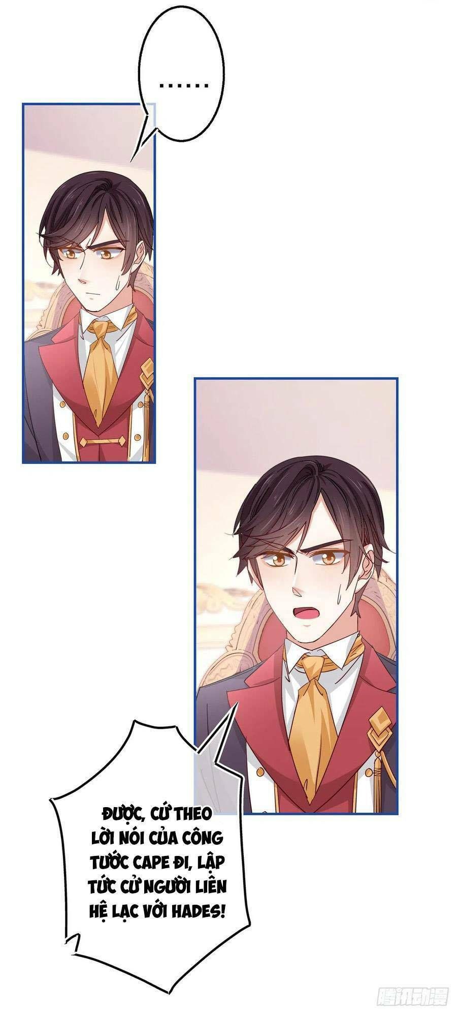 Hoàng Nữ Được Cưng Chiều Nhất Đế Quốc Chapter 87 - 6