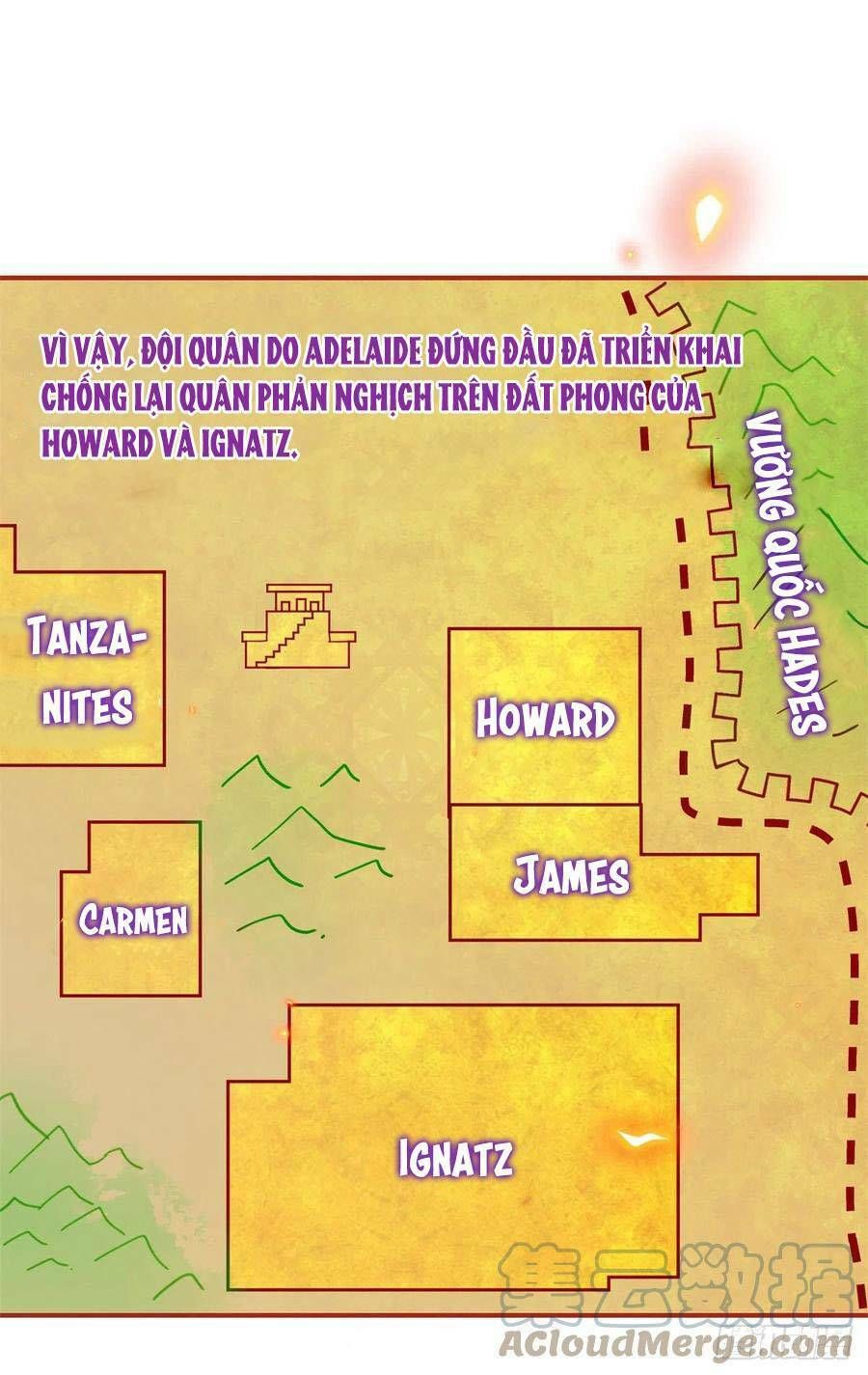 Hoàng Nữ Được Cưng Chiều Nhất Đế Quốc Chapter 87 - 7