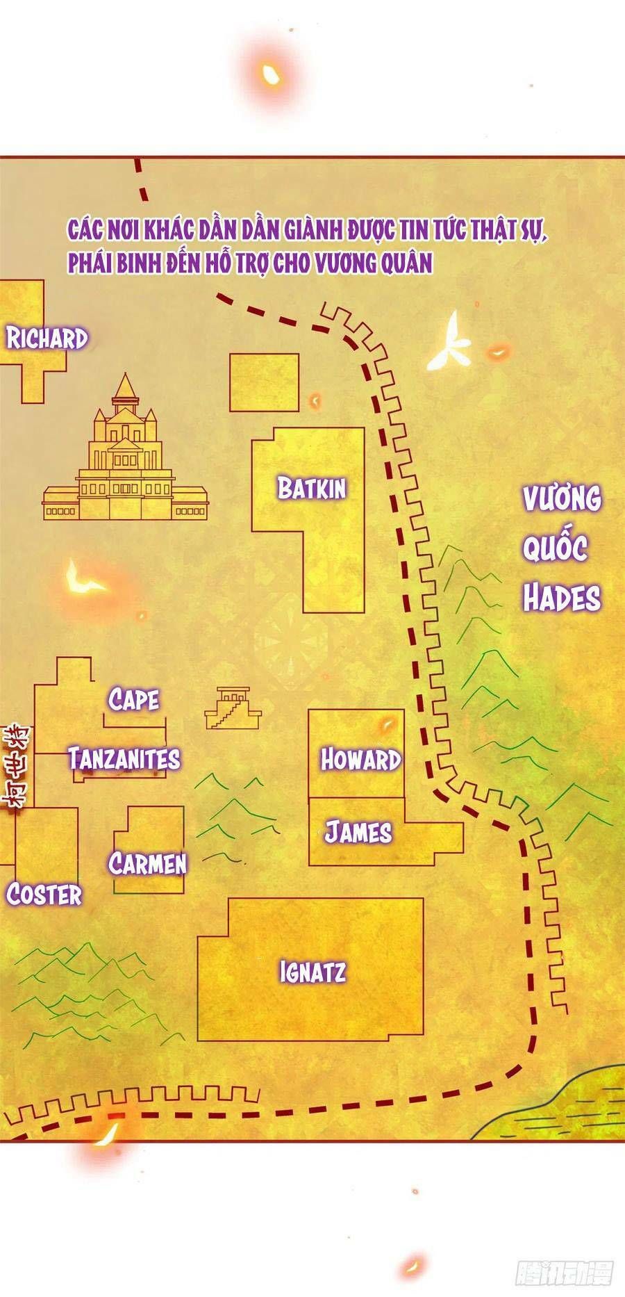 Hoàng Nữ Được Cưng Chiều Nhất Đế Quốc Chapter 87 - 8