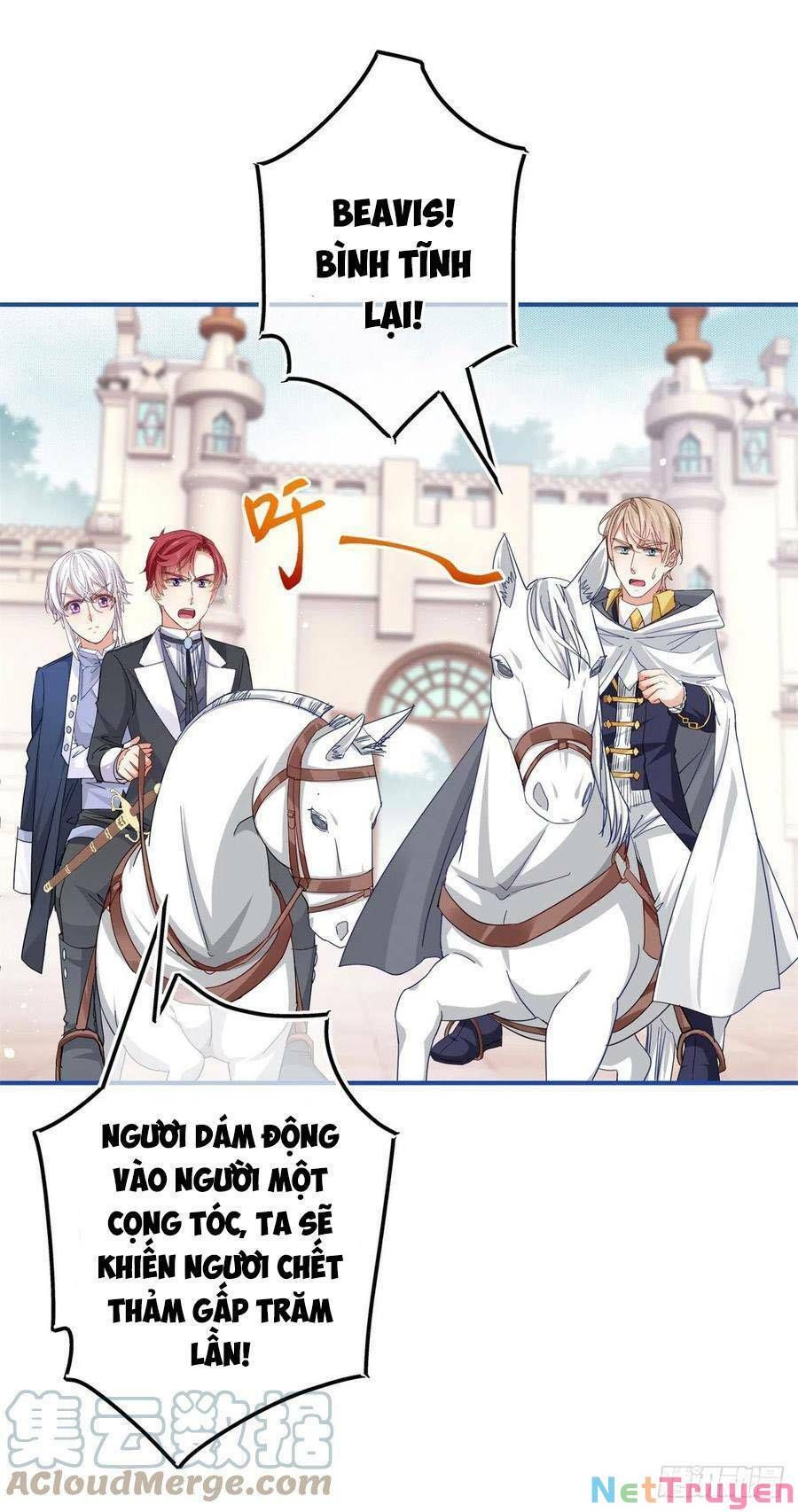 Hoàng Nữ Được Cưng Chiều Nhất Đế Quốc Chapter 88 - 24