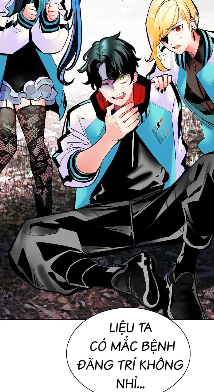 Nhân Trùng Đại Chiến Chapter 119 - 114