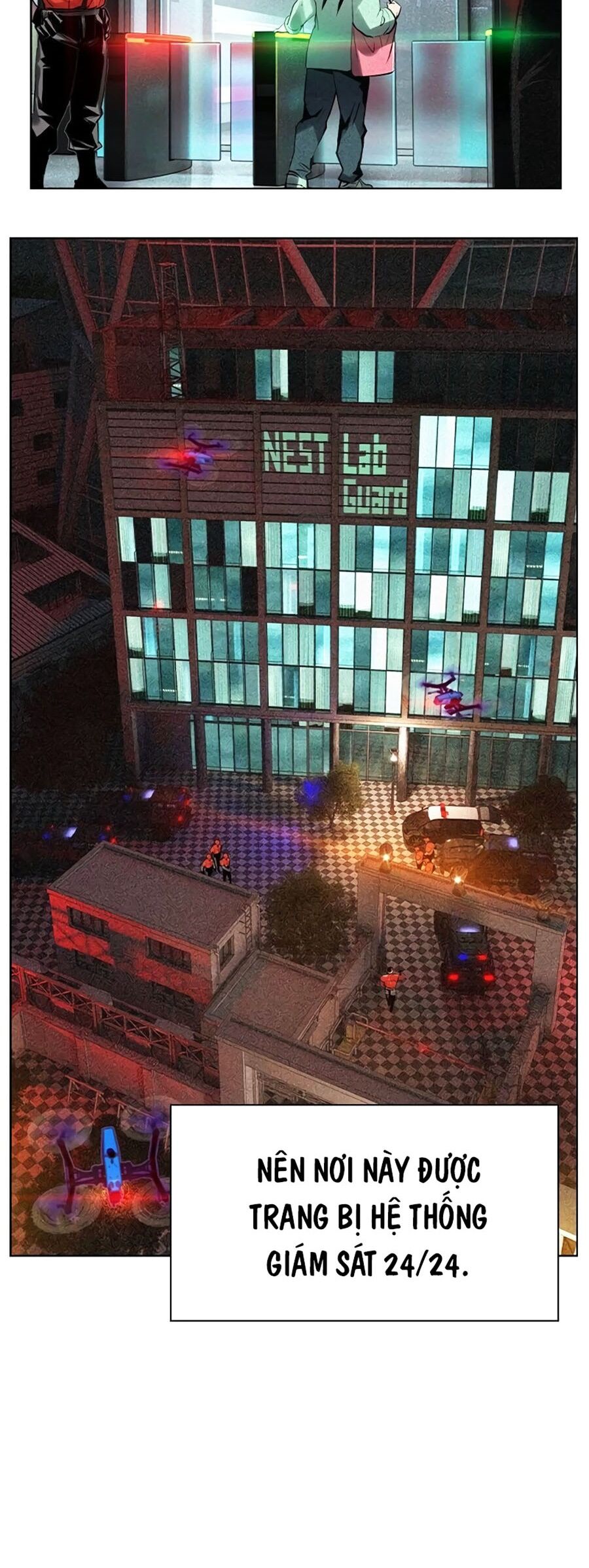 Nhân Trùng Đại Chiến Chapter 121 - 5