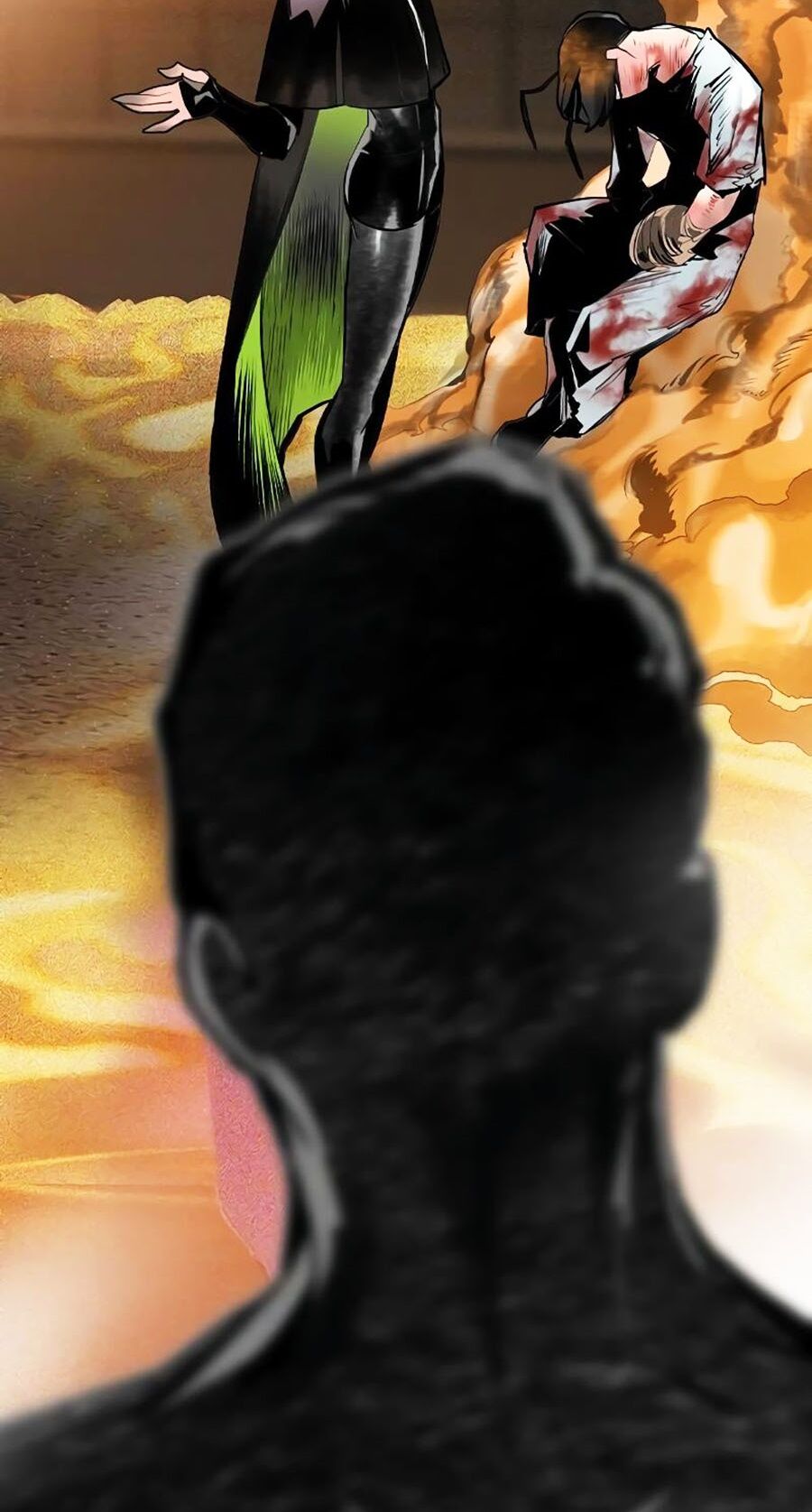 Nhân Trùng Đại Chiến Chapter 122 - 106