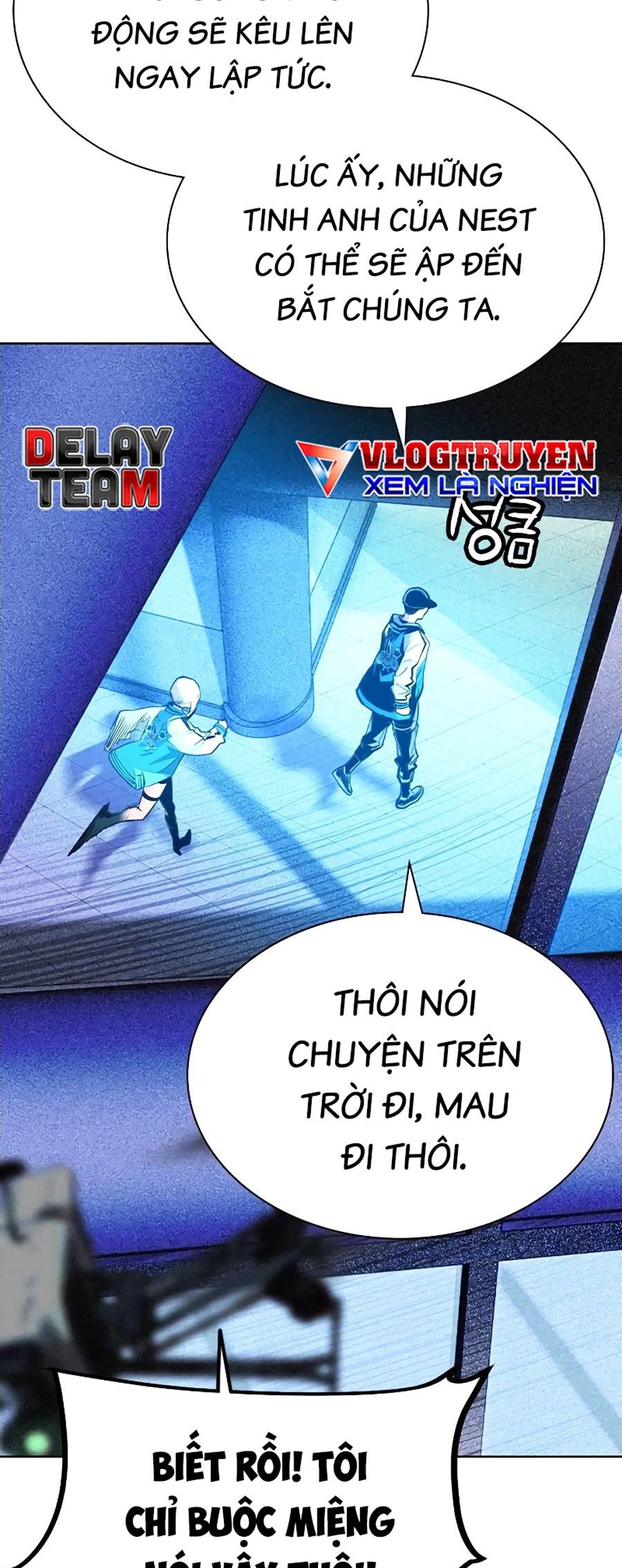 Nhân Trùng Đại Chiến Chapter 122 - 7