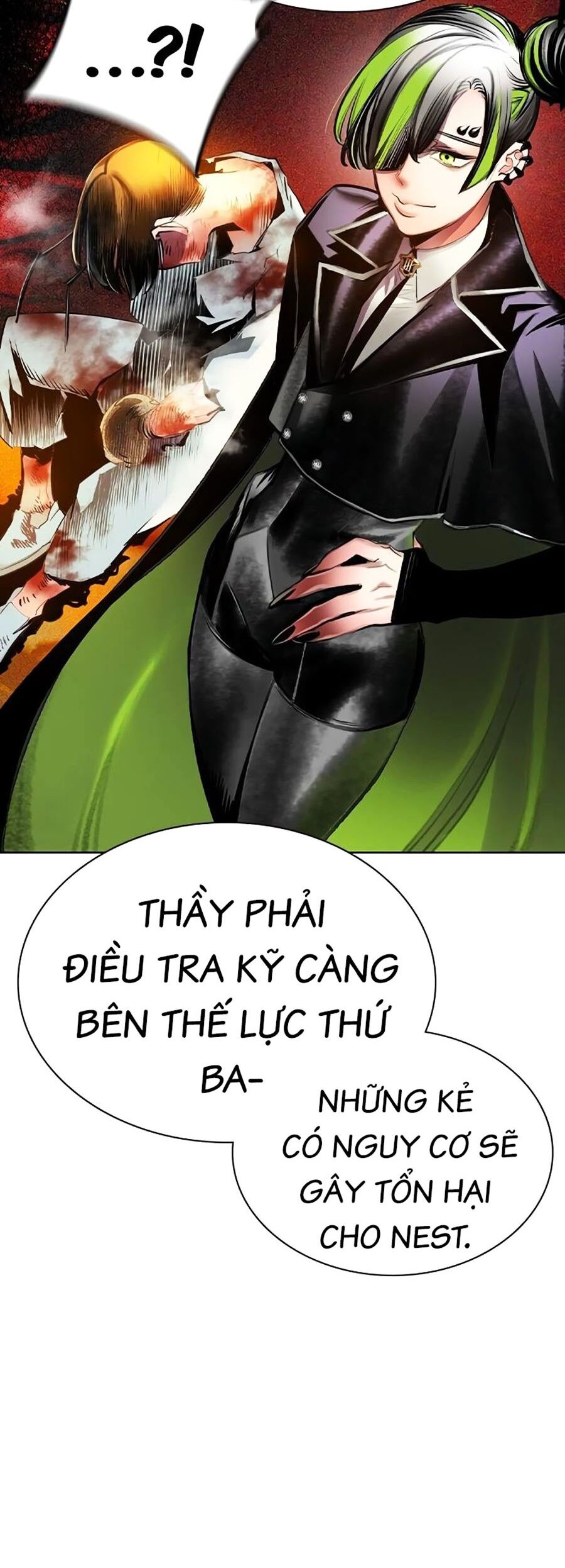 Nhân Trùng Đại Chiến Chapter 123 - 15