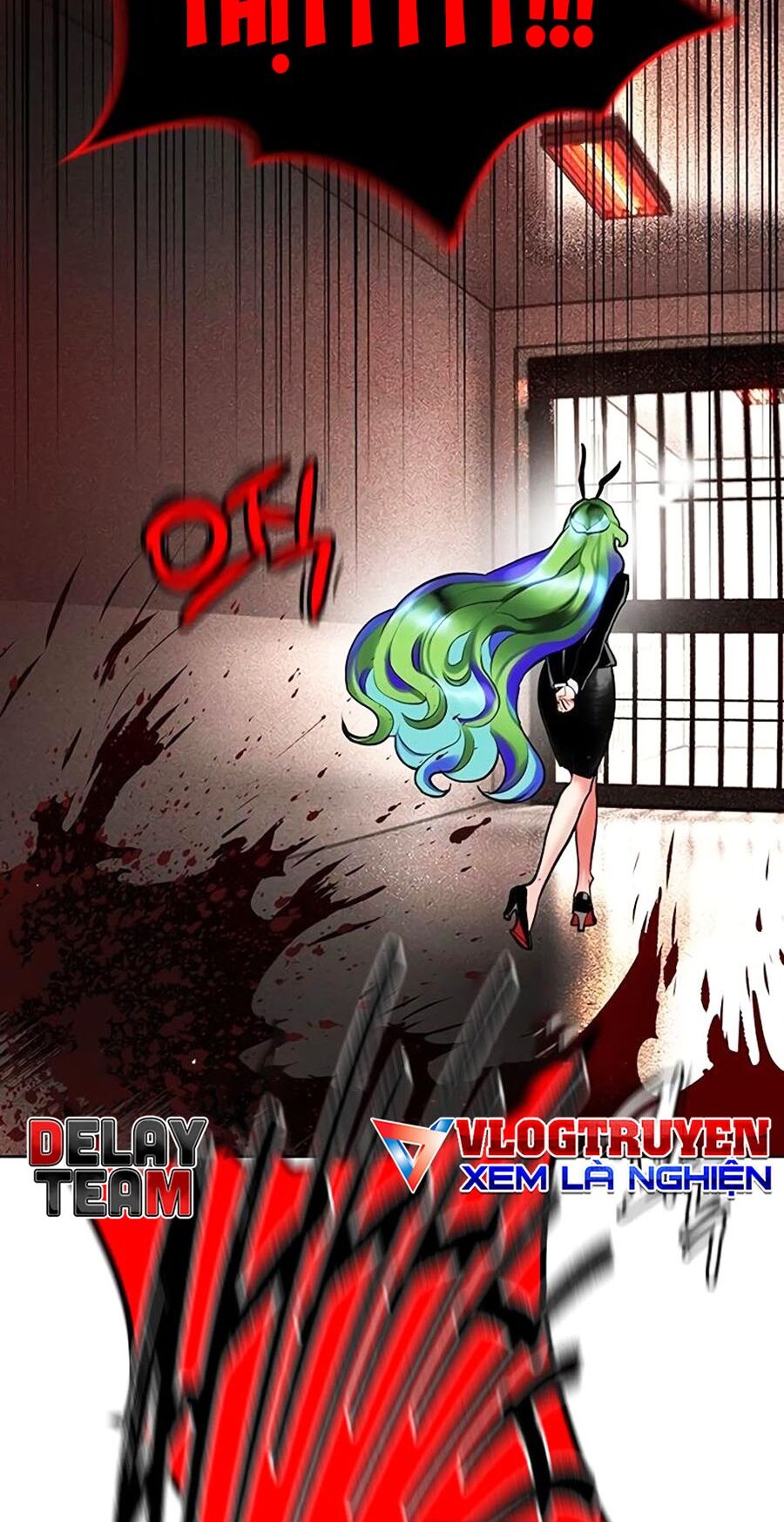 Nhân Trùng Đại Chiến Chapter 124 - 116