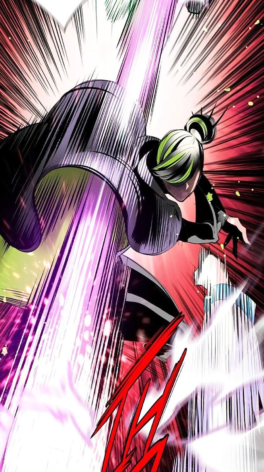 Nhân Trùng Đại Chiến Chapter 124 - 56