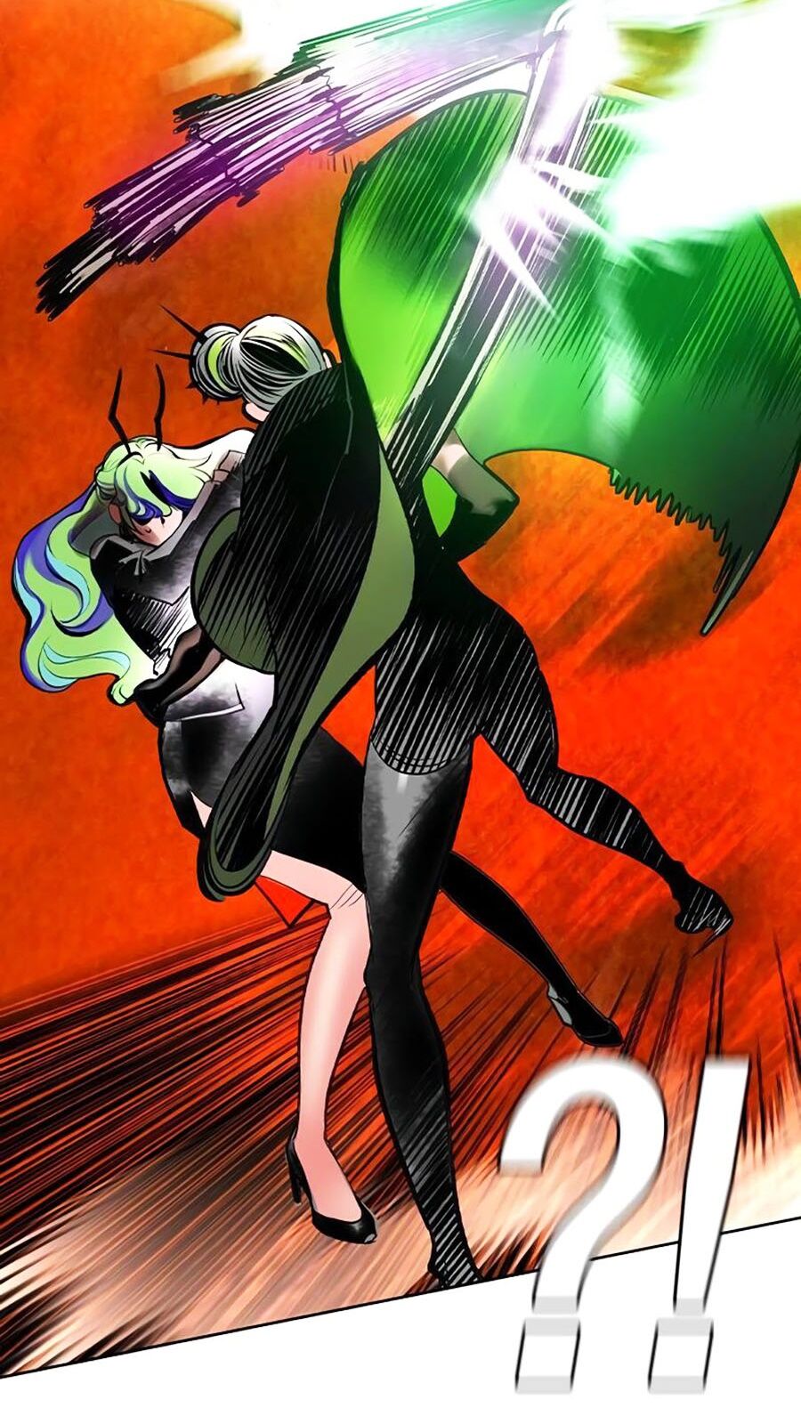 Nhân Trùng Đại Chiến Chapter 124 - 88