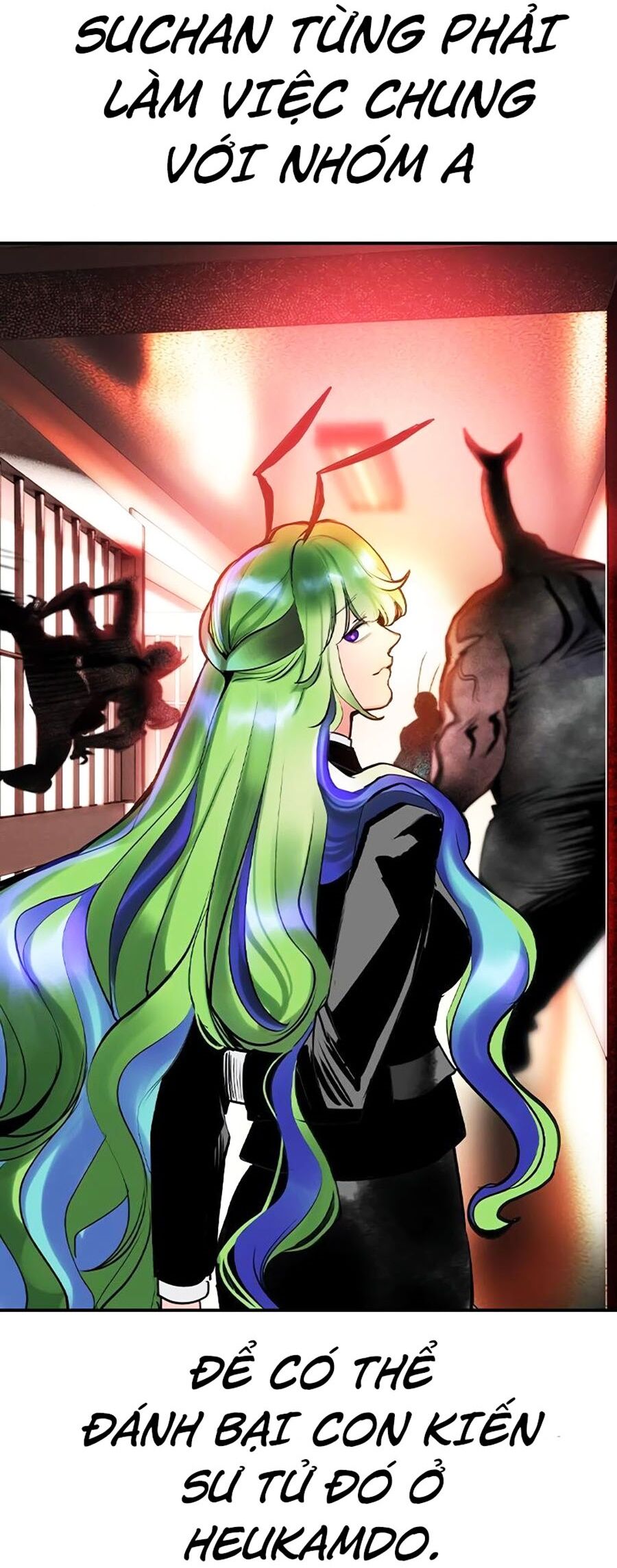 Nhân Trùng Đại Chiến Chapter 125 - 126