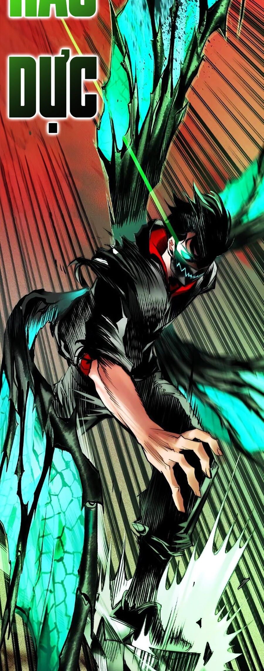 Nhân Trùng Đại Chiến Chapter 125 - 135