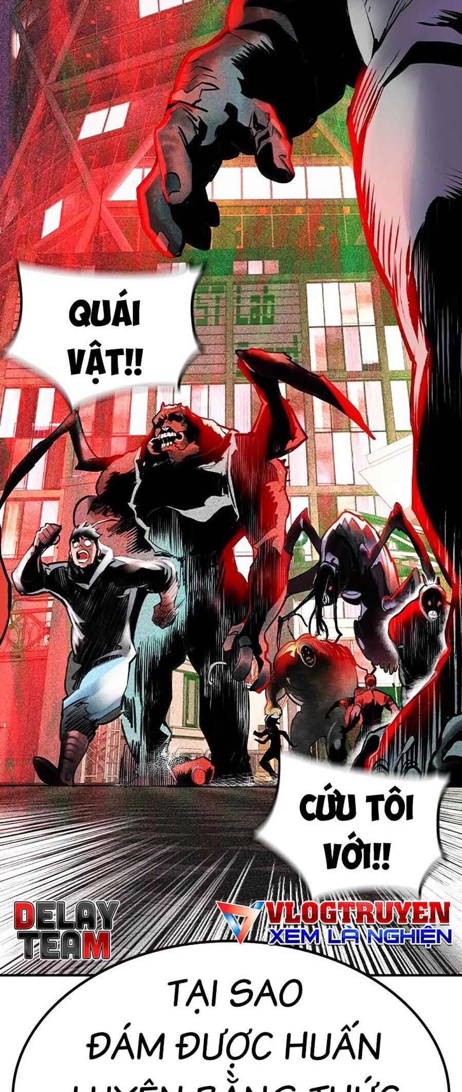 Nhân Trùng Đại Chiến Chapter 126 - 115