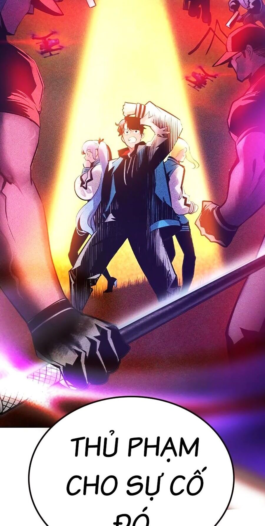 Nhân Trùng Đại Chiến Chapter 126 - 12