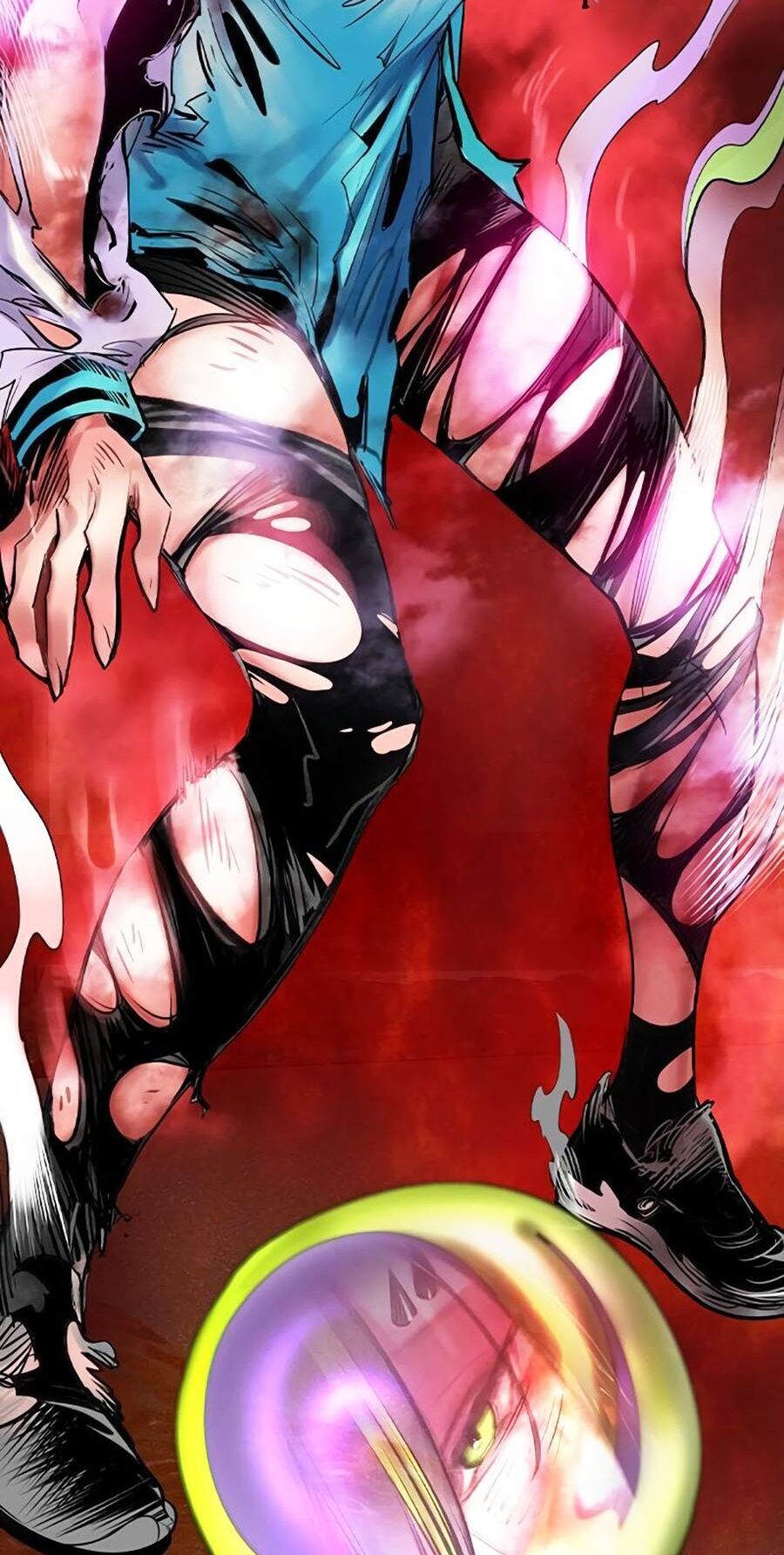 Nhân Trùng Đại Chiến Chapter 126 - 3