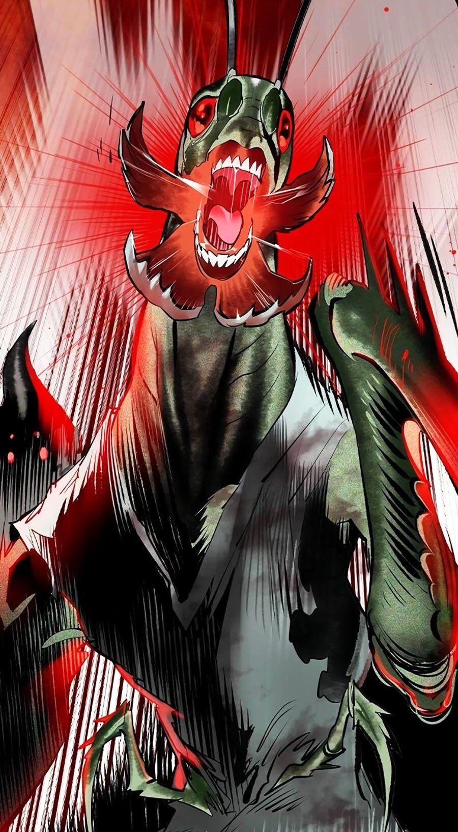 Nhân Trùng Đại Chiến Chapter 127 - 11