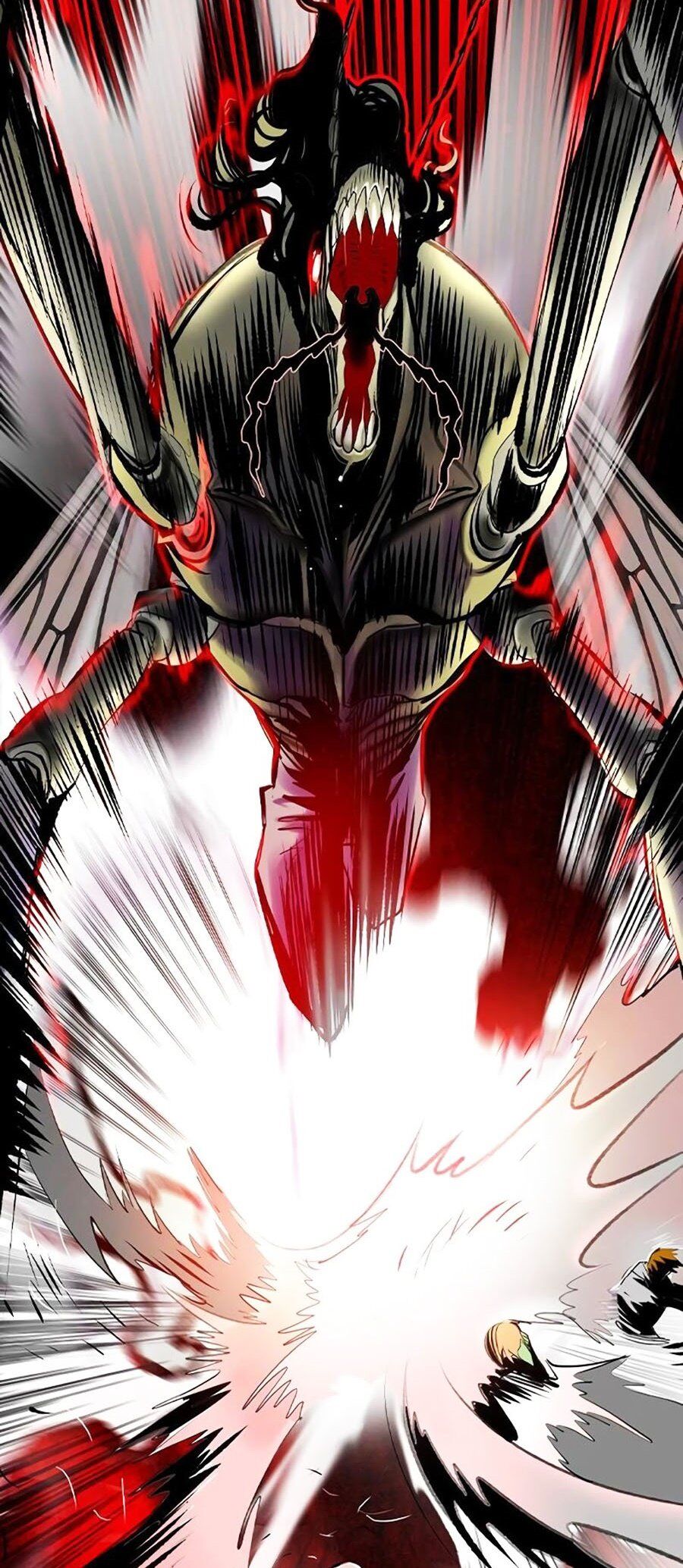 Nhân Trùng Đại Chiến Chapter 128 - 130