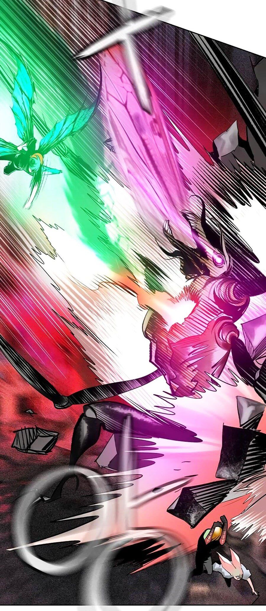 Nhân Trùng Đại Chiến Chapter 128 - 133