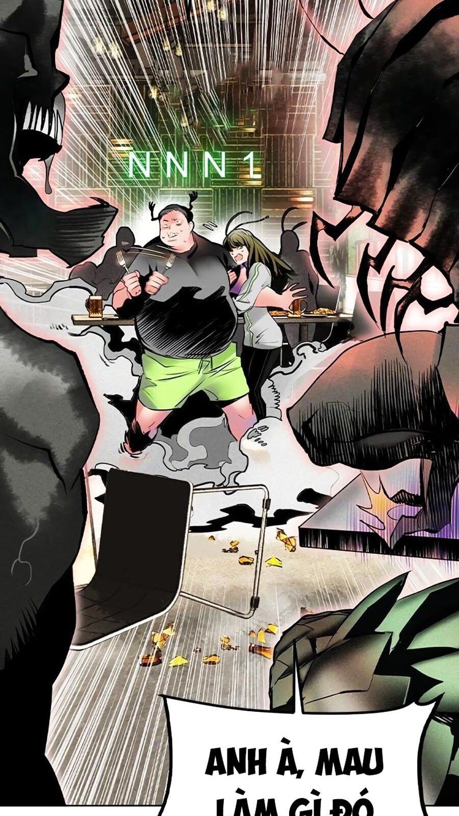 Nhân Trùng Đại Chiến Chapter 128 - 23