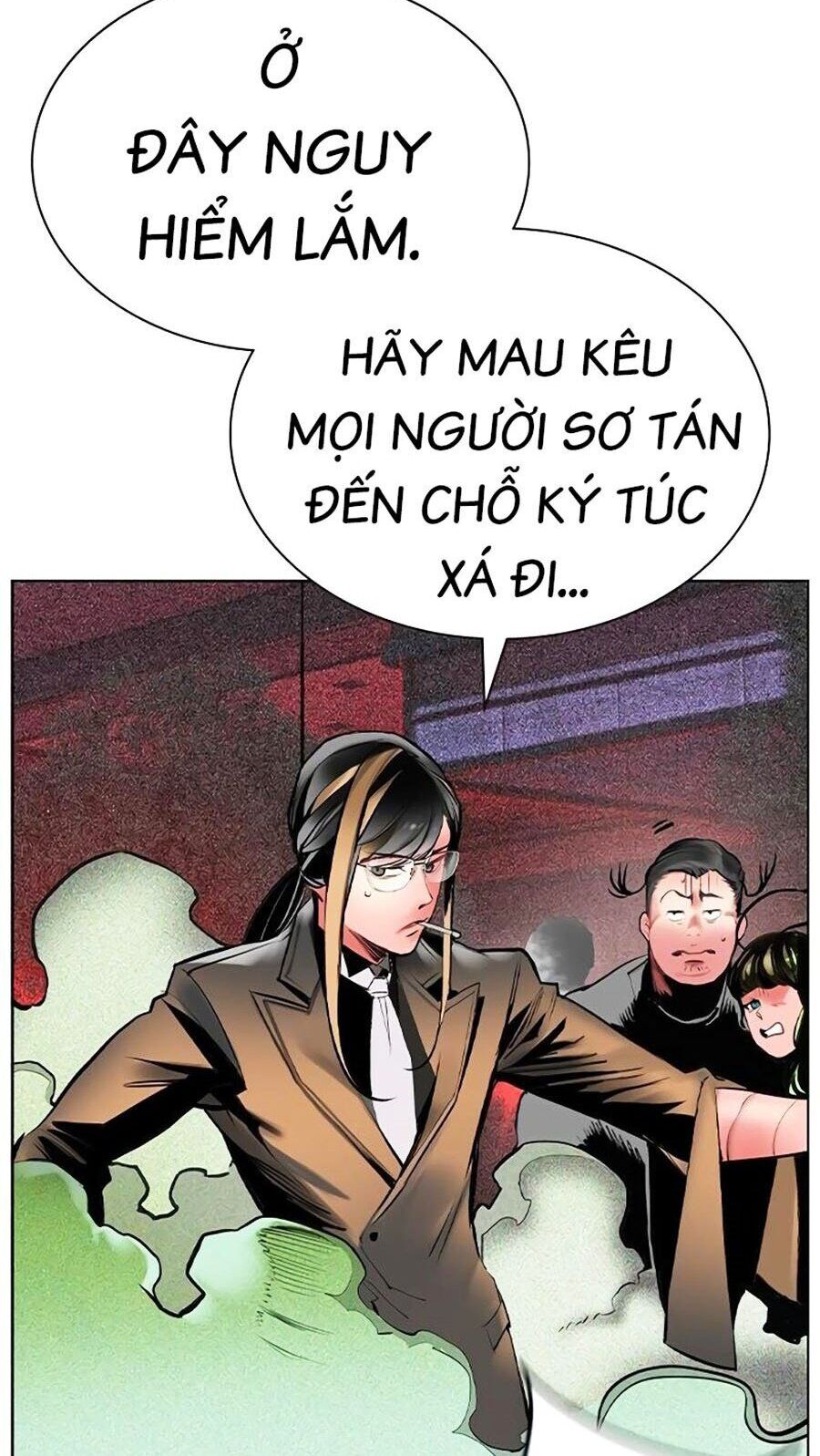 Nhân Trùng Đại Chiến Chapter 128 - 30