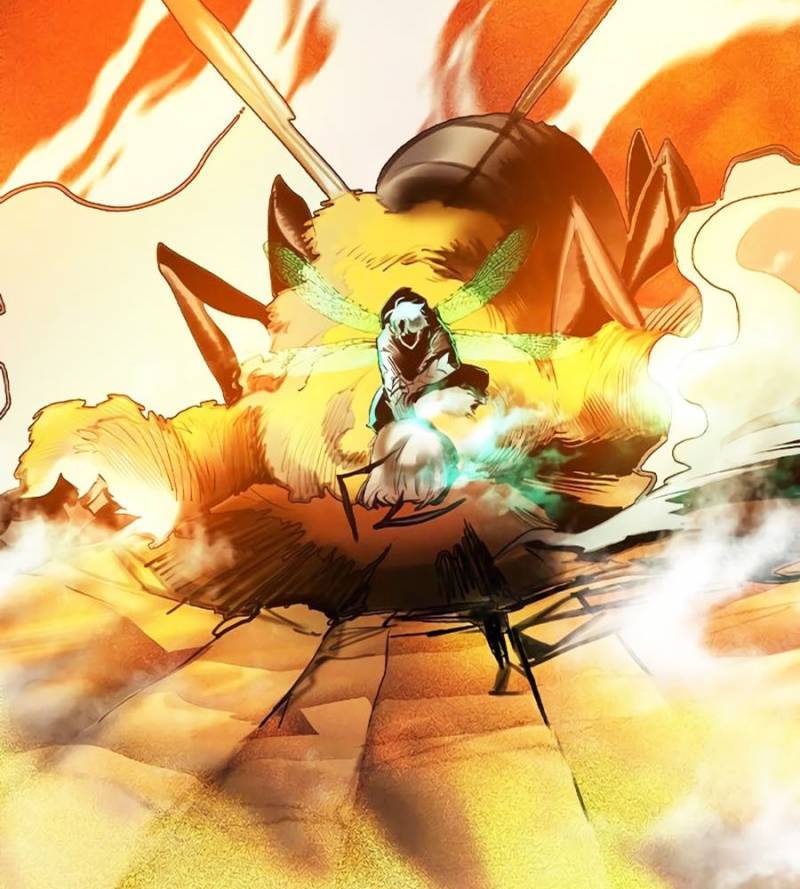 Nhân Trùng Đại Chiến Chapter 132 - 214