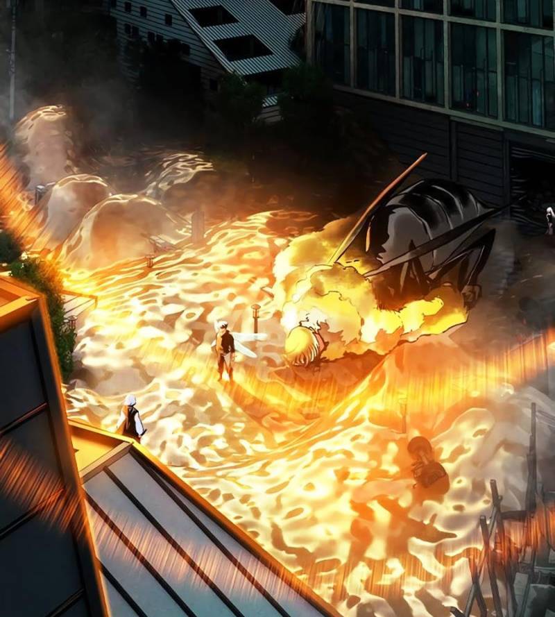 Nhân Trùng Đại Chiến Chapter 132 - 264