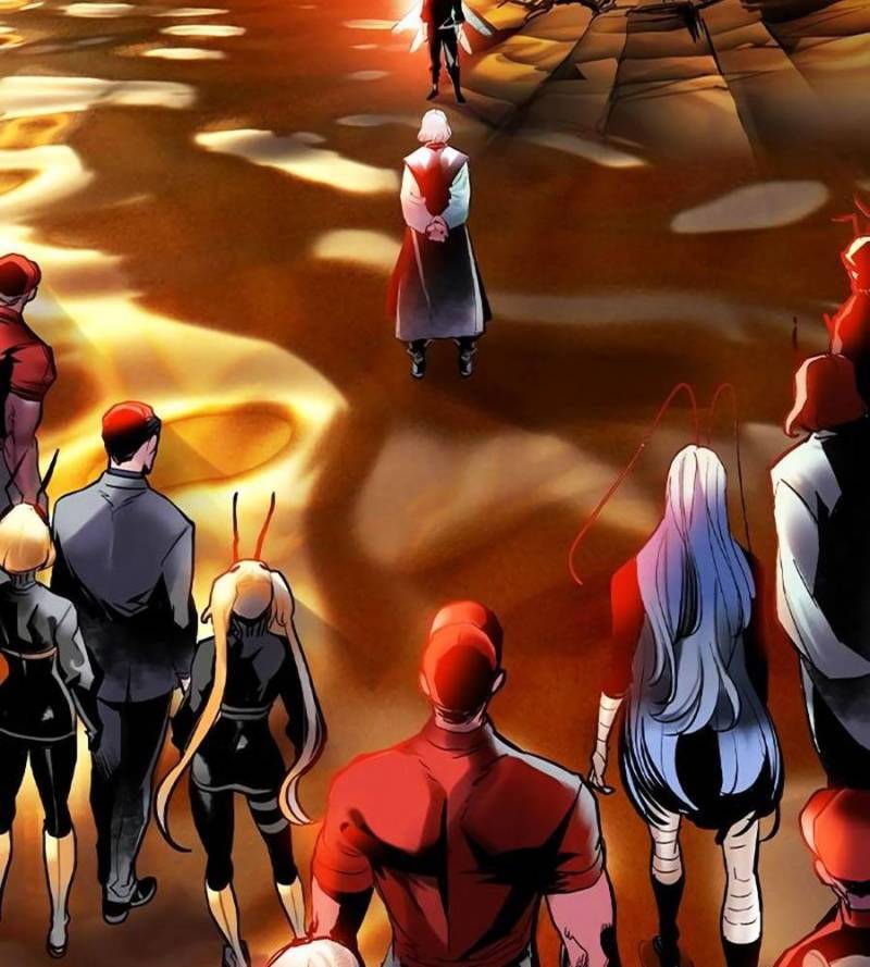 Nhân Trùng Đại Chiến Chapter 133 - 6