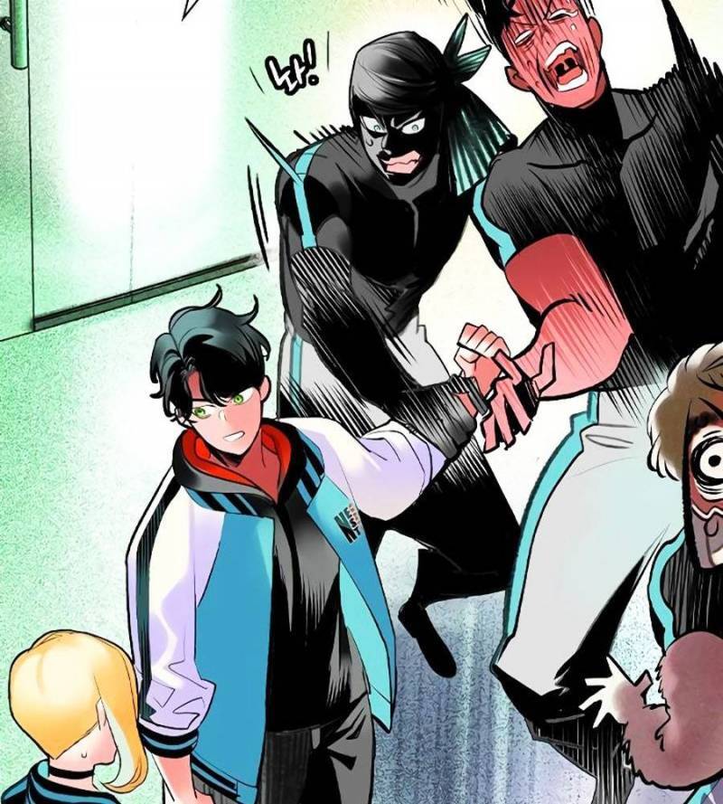 Nhân Trùng Đại Chiến Chapter 135 - 95