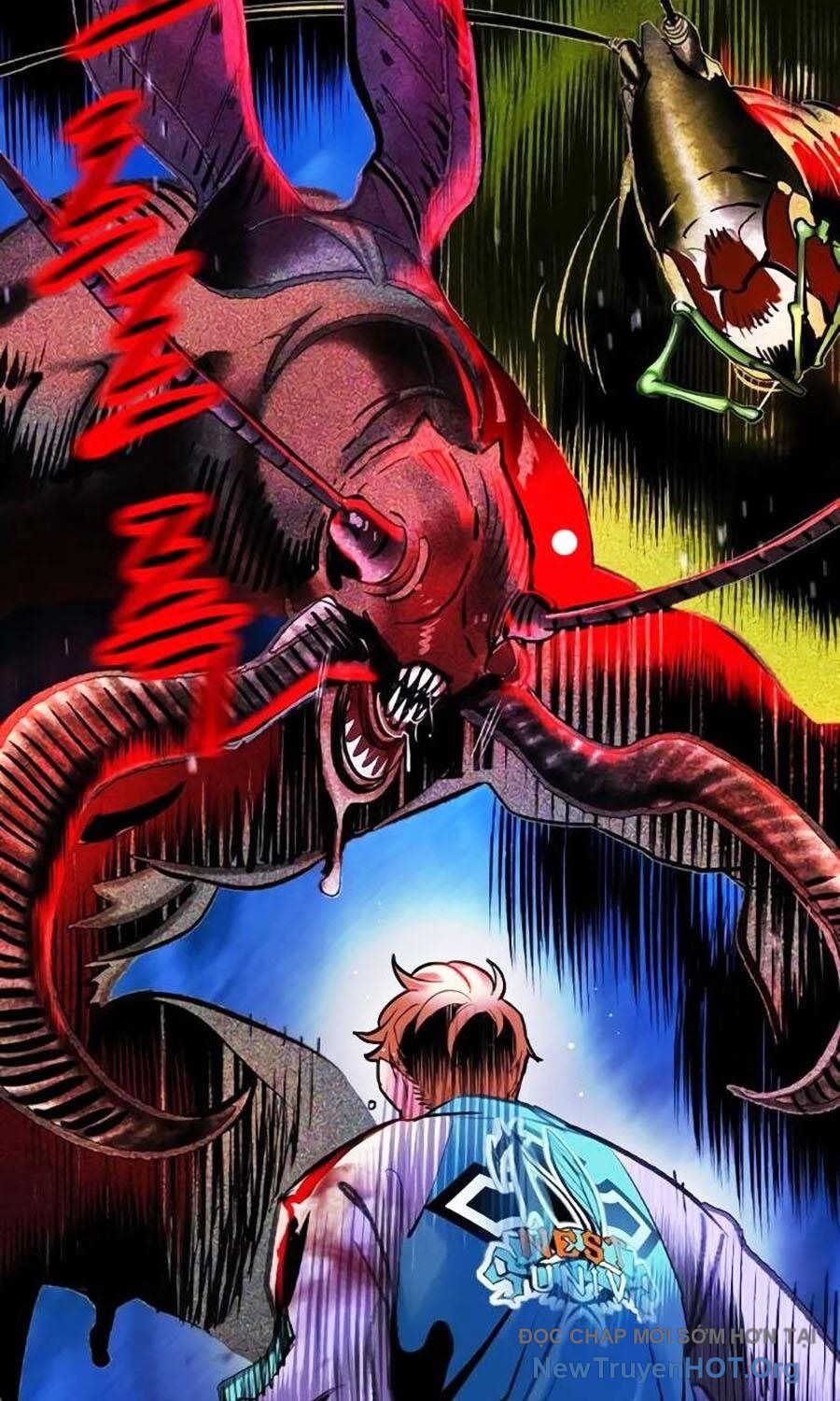 Nhân Trùng Đại Chiến Chapter 163 - 17