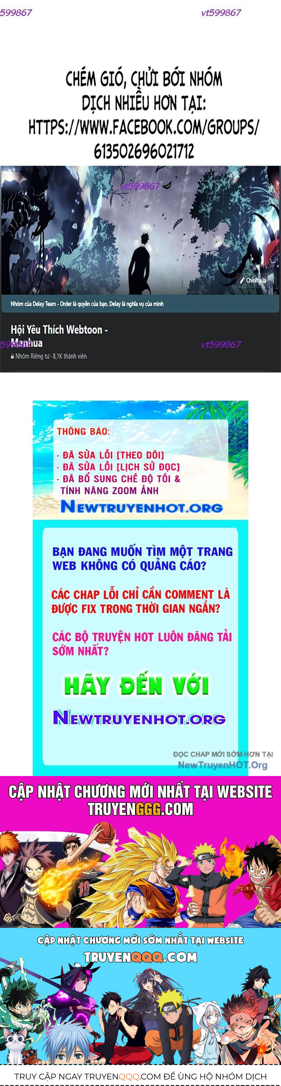 Nhân Trùng Đại Chiến Chapter 163 - 167