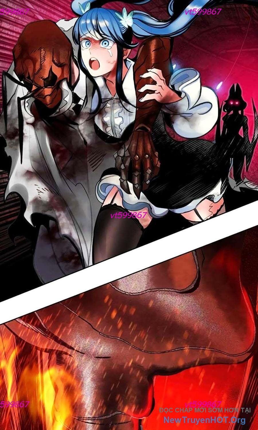 Nhân Trùng Đại Chiến Chapter 163 - 84