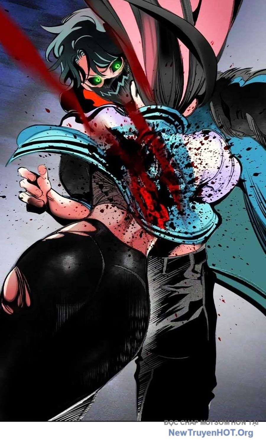 Nhân Trùng Đại Chiến Chapter 163 - 98