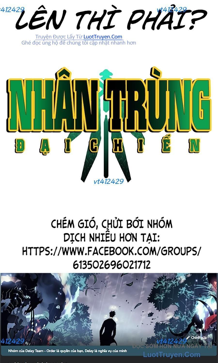 Nhân Trùng Đại Chiến Chapter 177 - 161