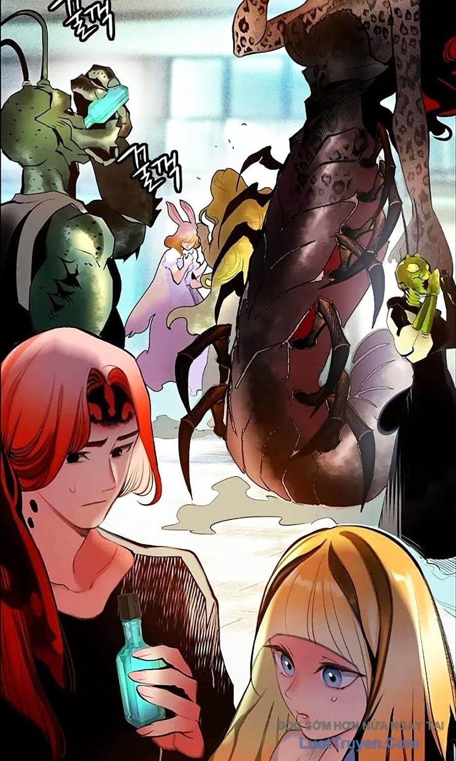 Nhân Trùng Đại Chiến Chapter 177 - 27