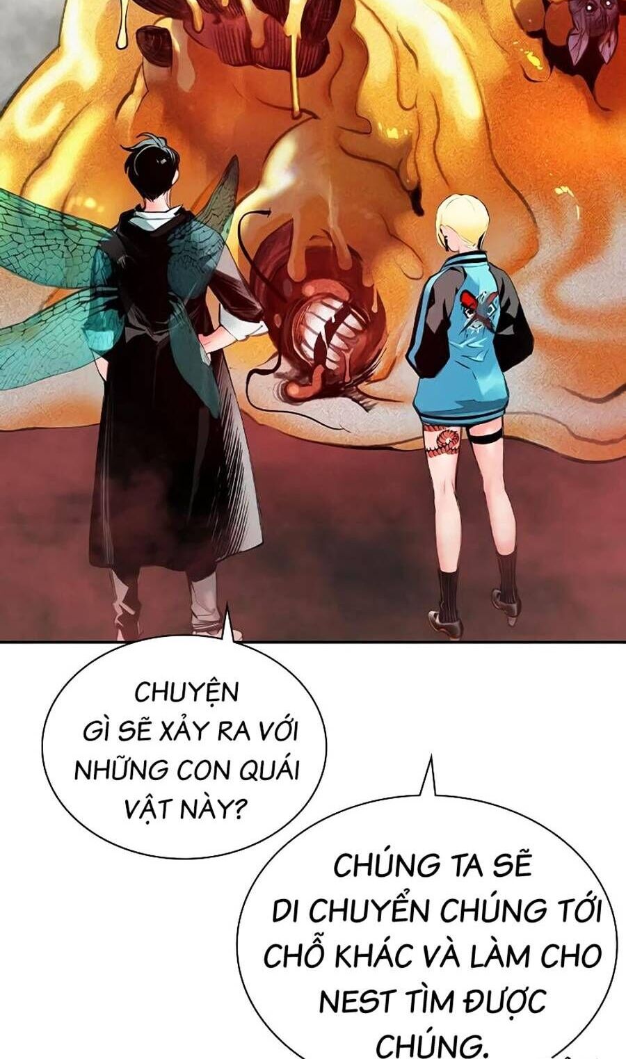 Nhân Trùng Đại Chiến Chapter 87 - 118