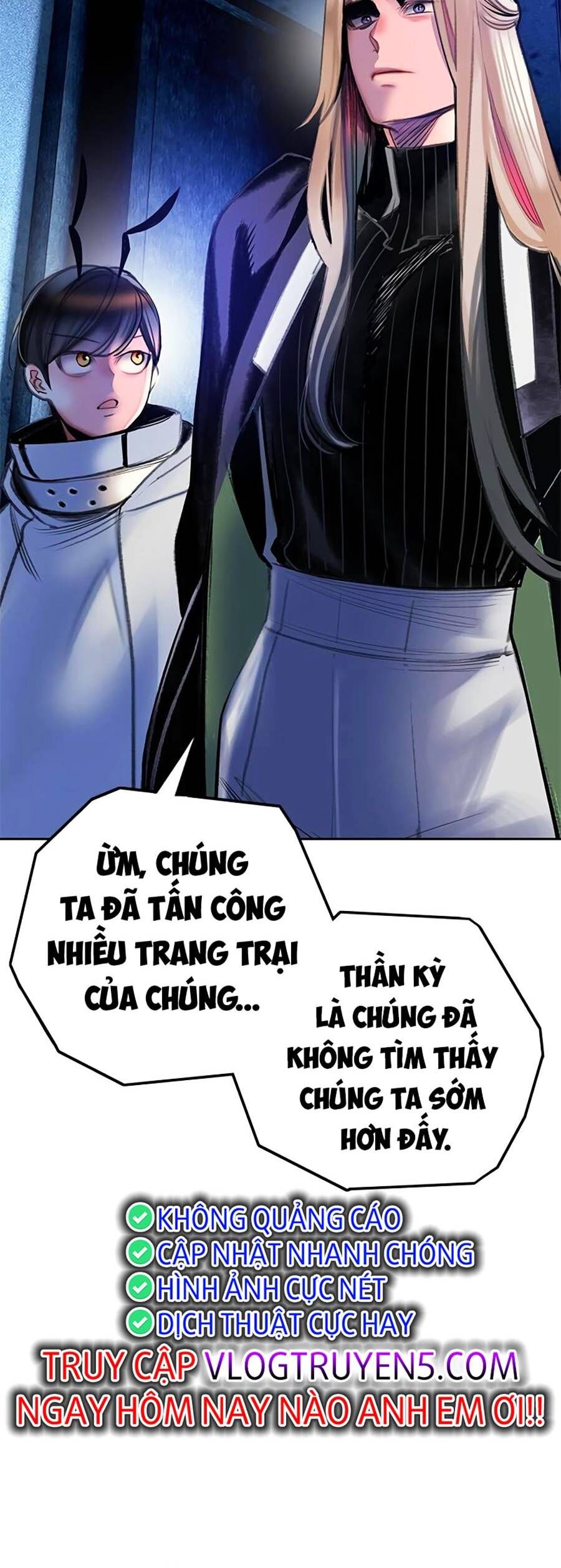 Nhân Trùng Đại Chiến Chapter 93 - 105