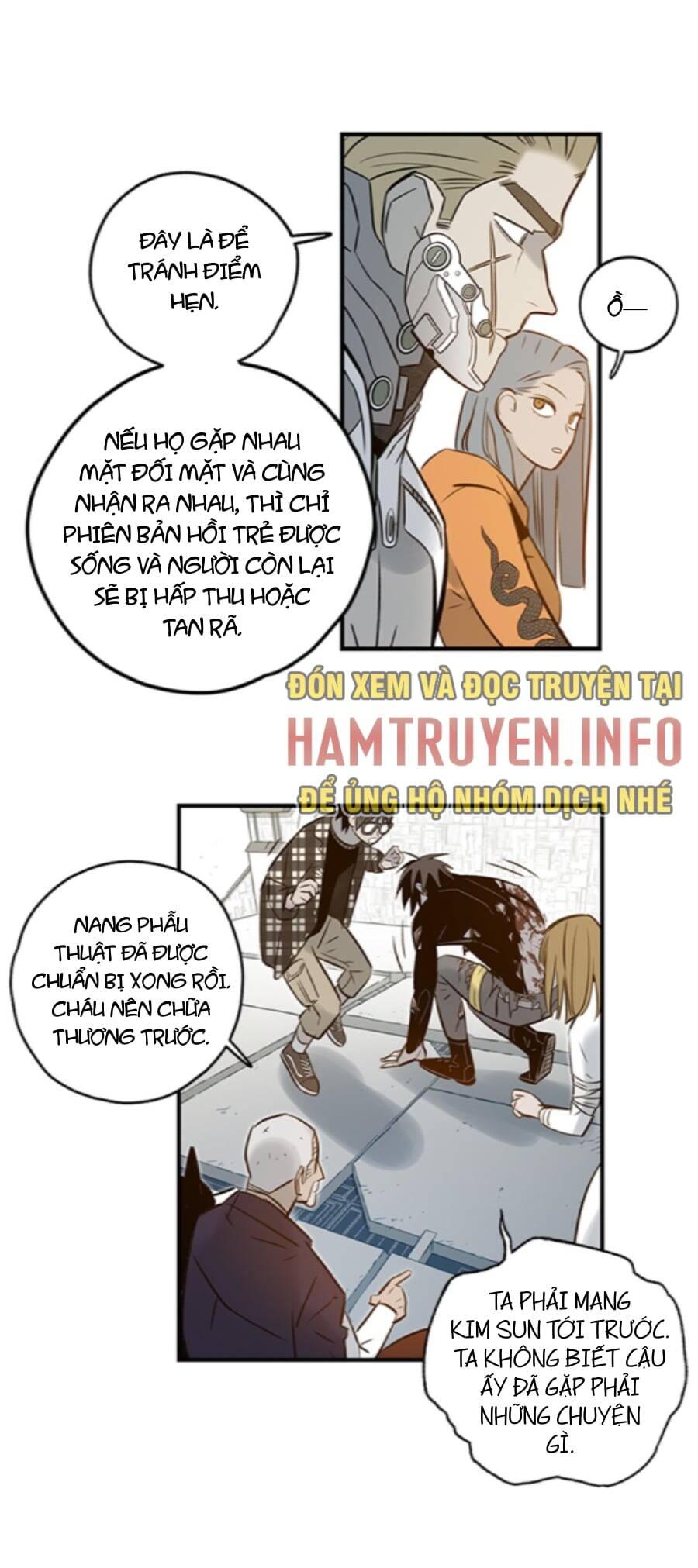 Điểm Hẹn Chapter 74 - 33