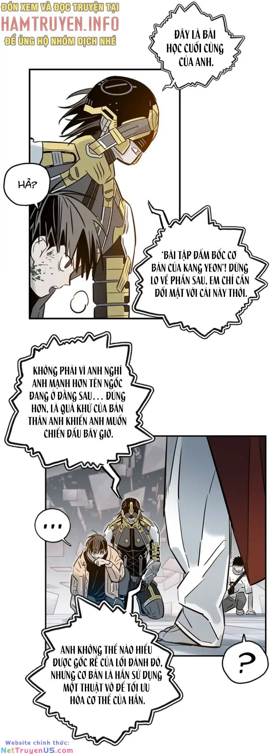 Điểm Hẹn Chapter 81 - 24