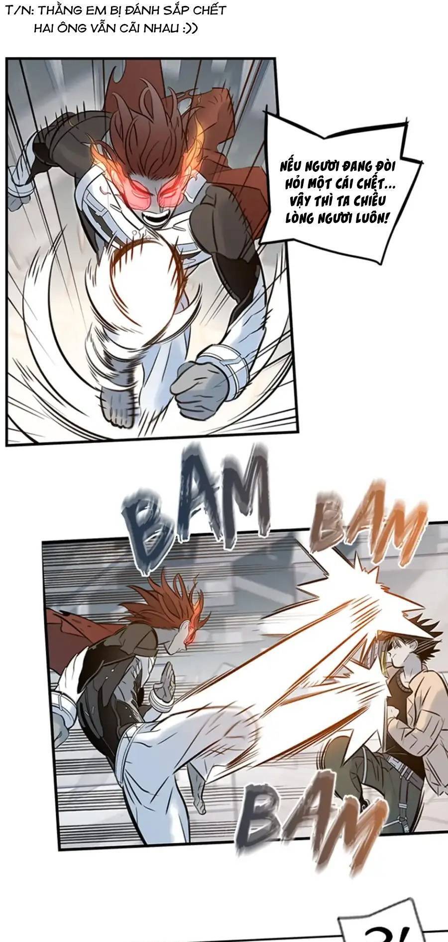 Điểm Hẹn Chapter 82 - 51