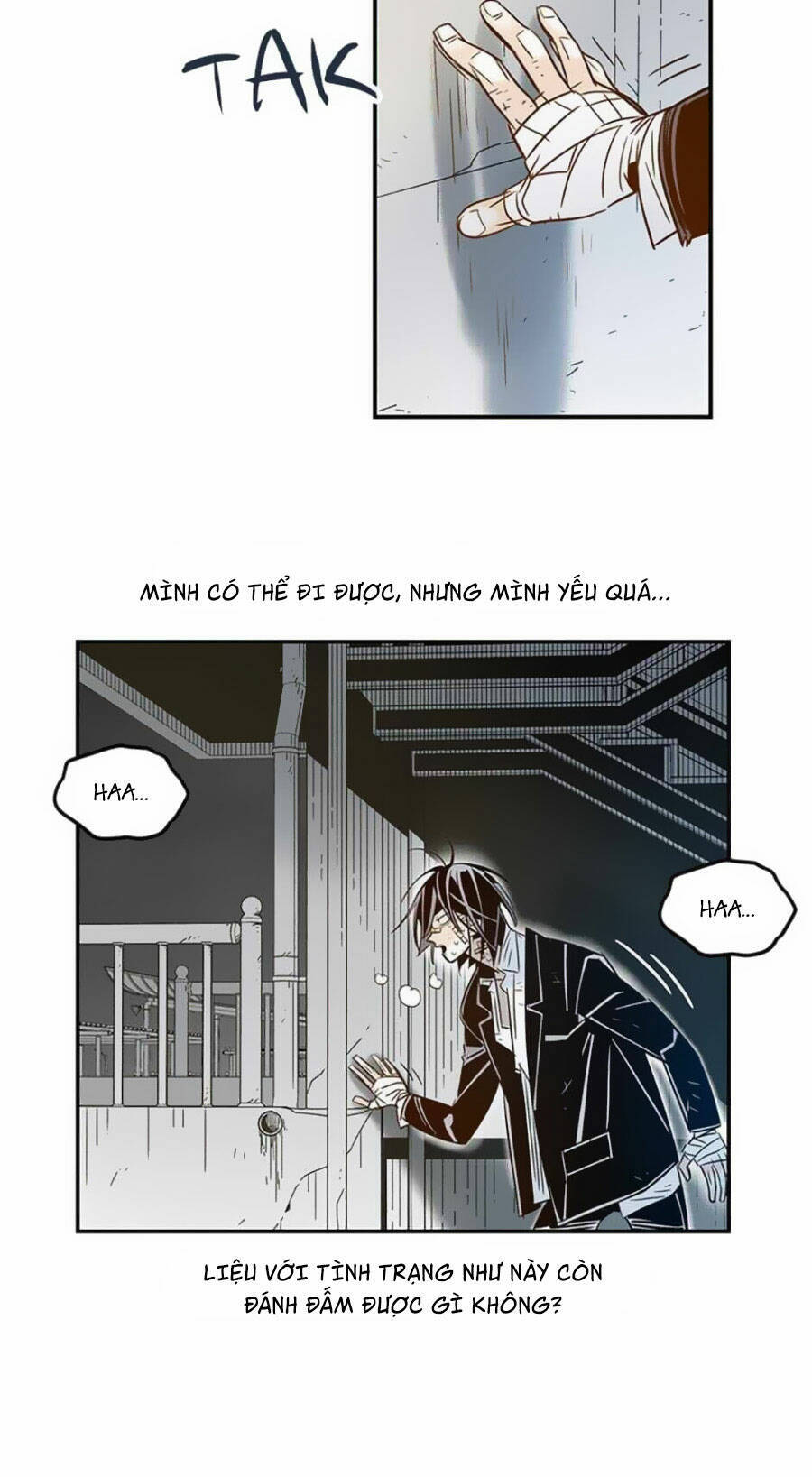 Điểm Hẹn Chapter 33 - 8