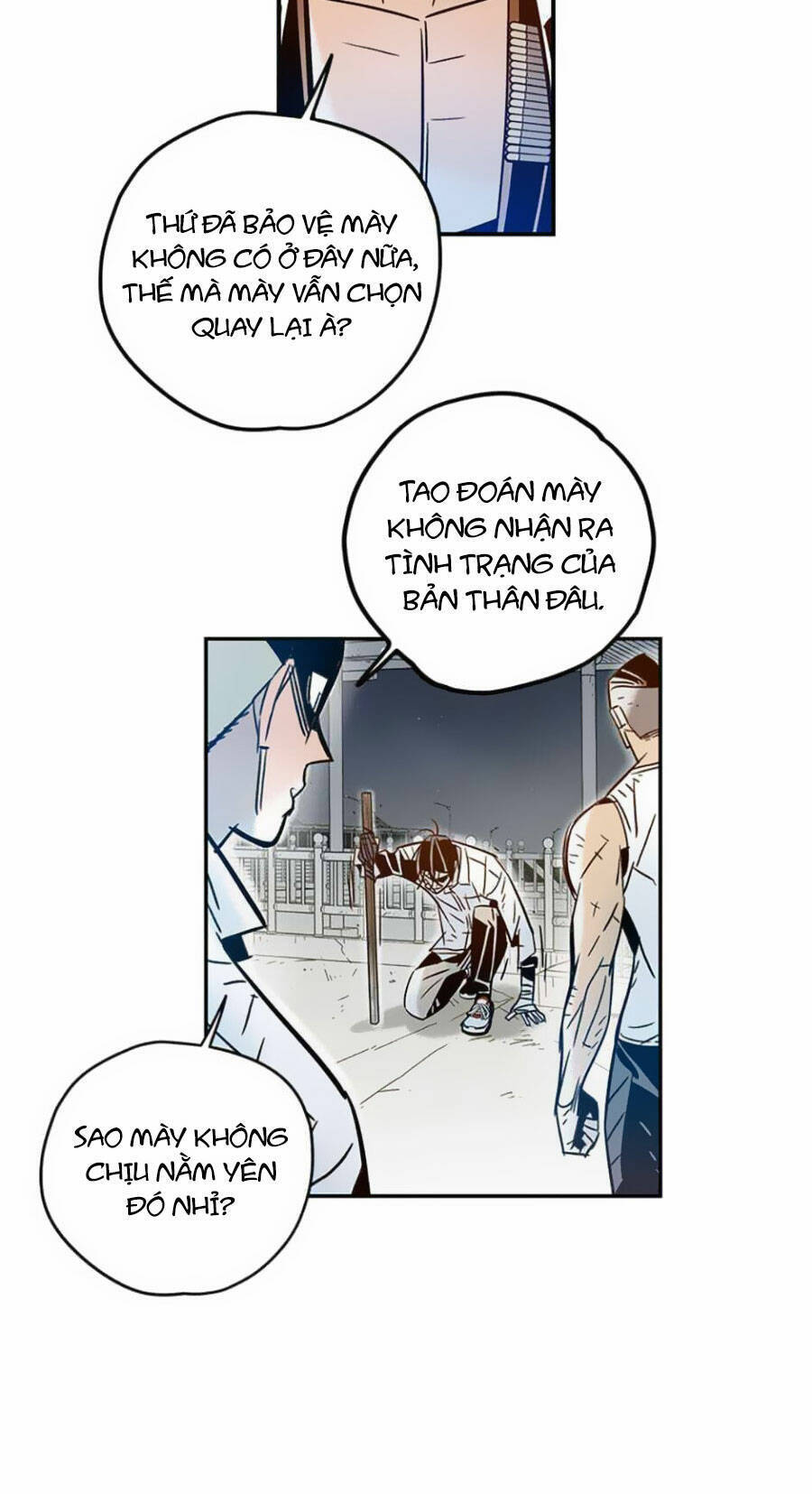 Điểm Hẹn Chapter 34 - 19