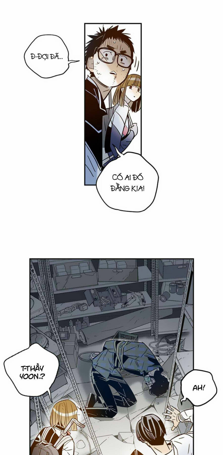 Điểm Hẹn Chapter 34 - 28