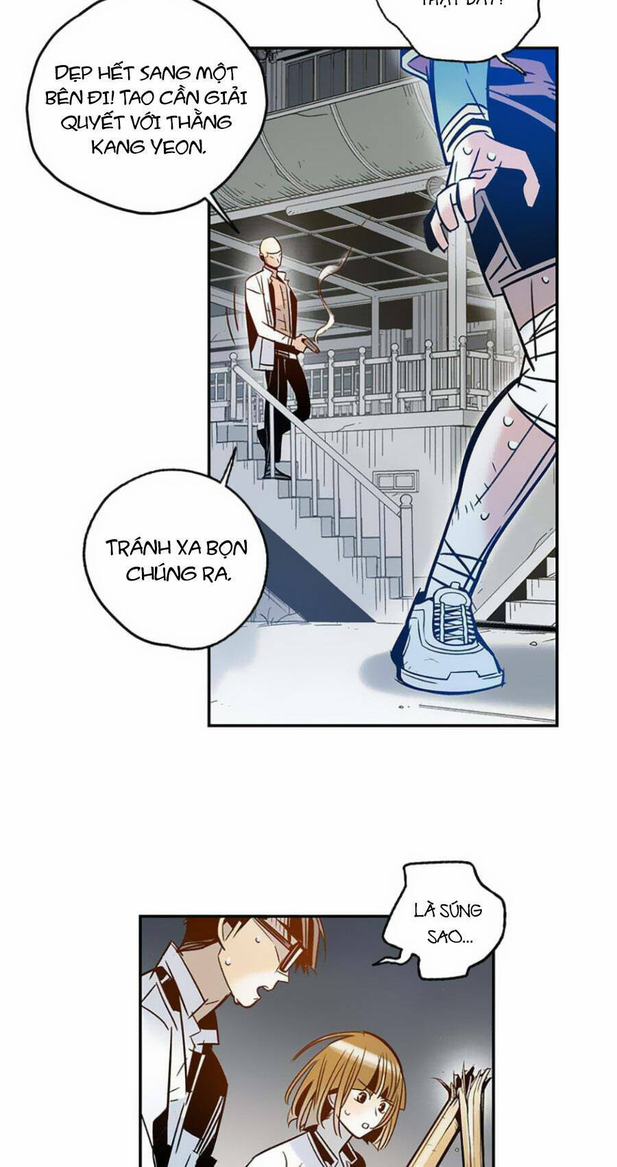 Điểm Hẹn Chapter 34 - 52