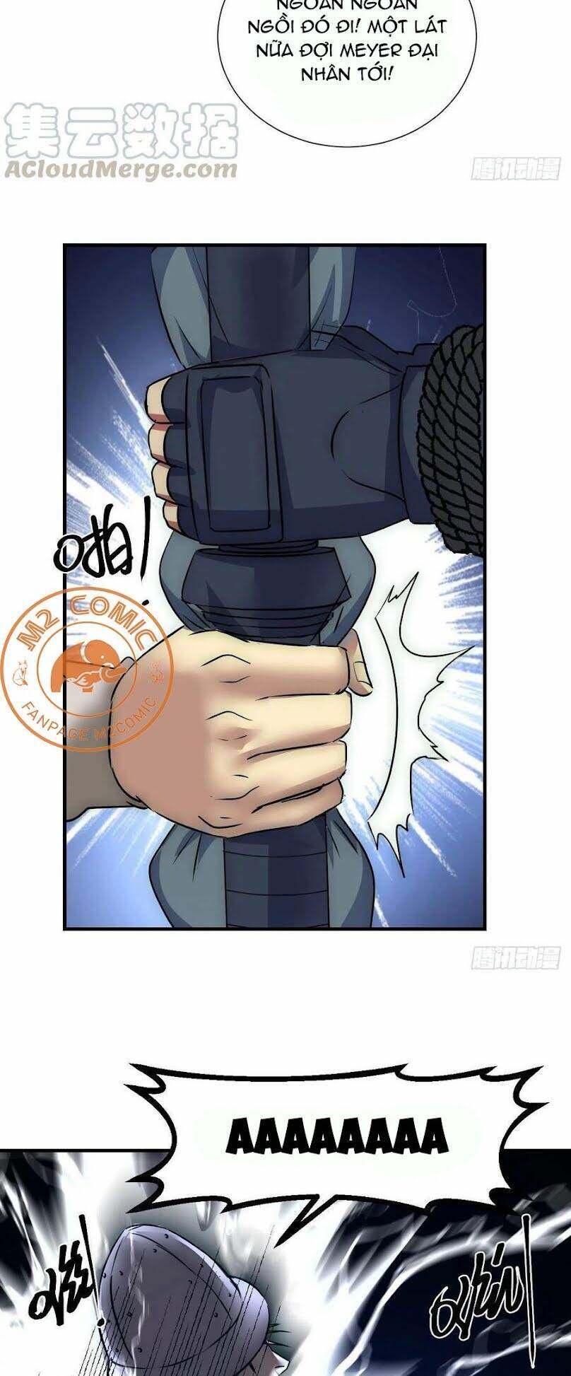 Đế Quốc Lê Man Chapter 18 - 12
