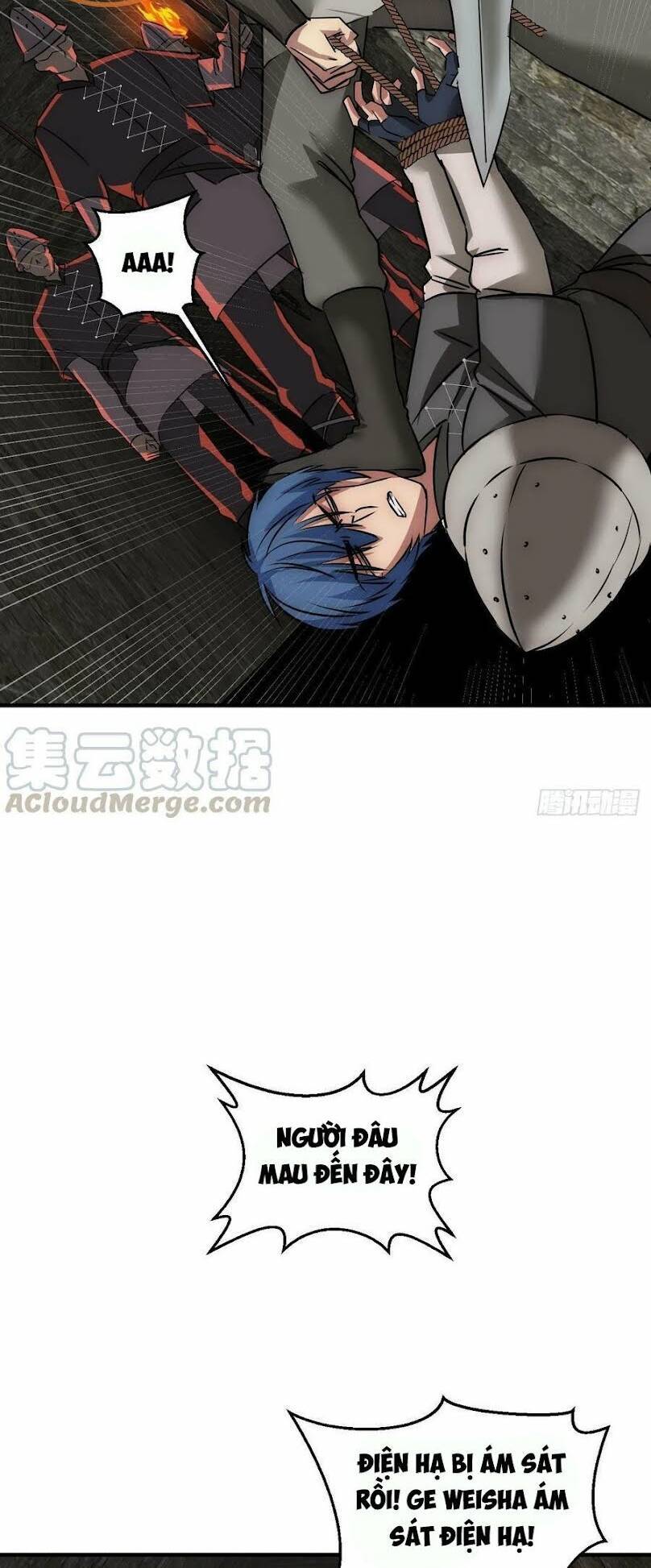 Đế Quốc Lê Man Chapter 18 - 5