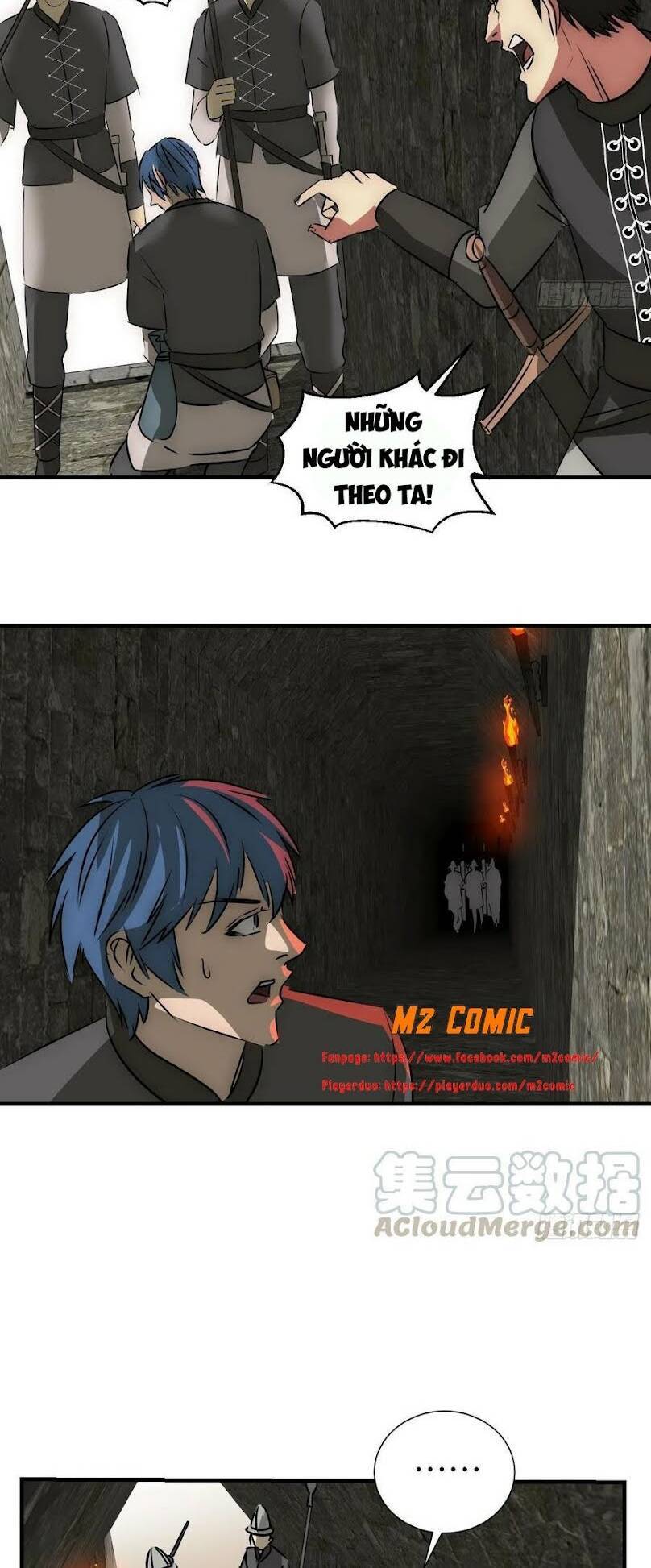 Đế Quốc Lê Man Chapter 18 - 7