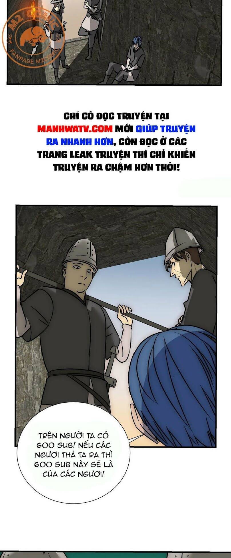 Đế Quốc Lê Man Chapter 18 - 8
