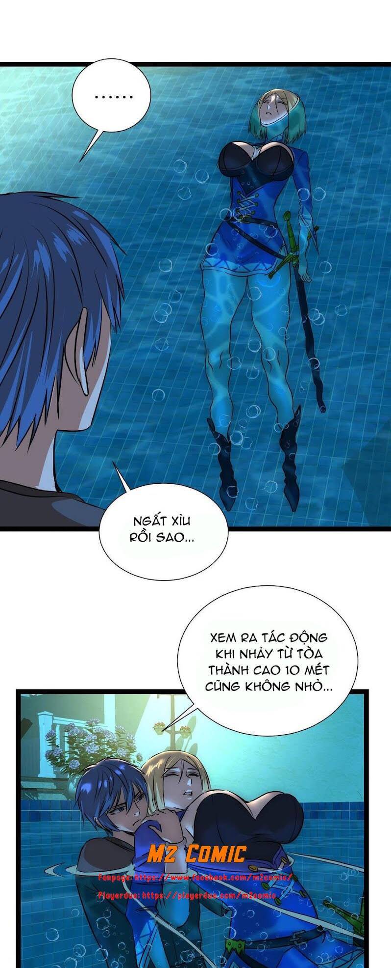Đế Quốc Lê Man Chapter 19 - 20